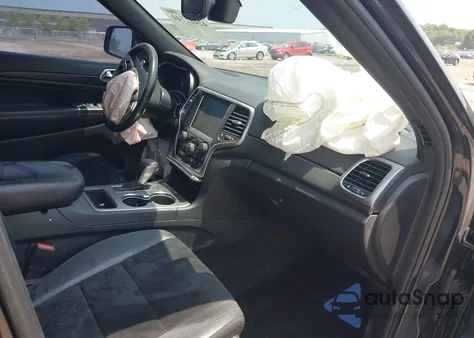 2017 Jeep Grand Cherokee Altitude 4X4 z USA, uszkodzony, nr VIN 1C4RJFAGXHC818834